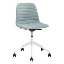 Kastros Upholstered Office Chair with Tilt