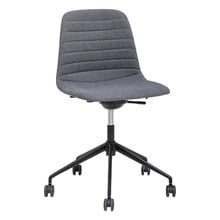 Kastros Upholstered Office Chair with Tilt