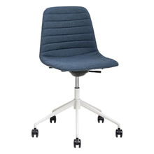 Kastros Upholstered Office Chair with Tilt