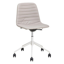 Kastros PU Leather Office Chair with Tilt