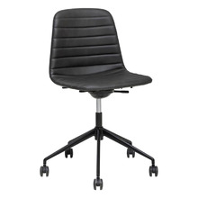 Kastros PU Leather Office Chair with Tilt