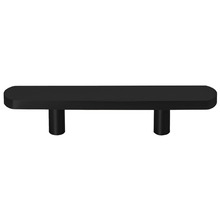 Eclair Brass Cabinet Handle