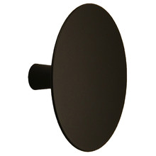 Miss Dotty Brass Cabinet Knob