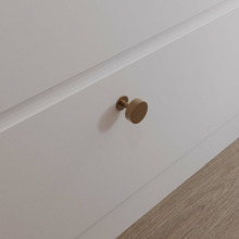 Polka Cabinet Round Pull Handle