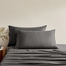 Gaultier 400TC Bamboo & Cotton King Pillowcases (Set of 2)
