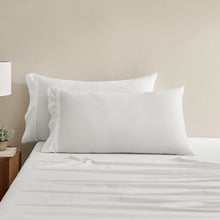 Gaultier 400TC Bamboo & Cotton King Pillowcases (Set of 2)