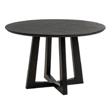 Black Devereaux Dining Table