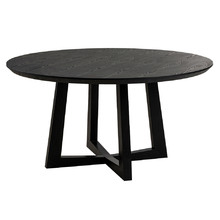 Black Devereaux Dining Table