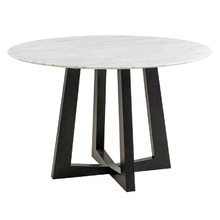 Devereaux Marble Dining Table