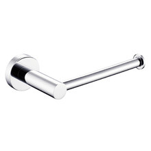 Rosa Brass Toilet Roll Holder