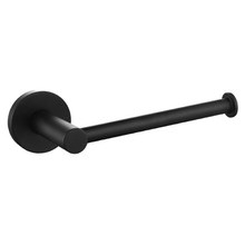 Rosa Brass Toilet Roll Holder