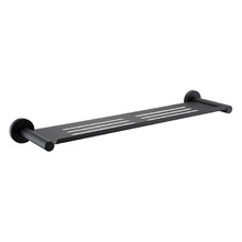 Rosa Brass Bathroom Shelf