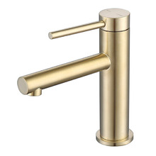 15.7cm Rosa Basin Mixer Tap