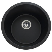 Ontario 460mm Undermount Single Kitchen Sink