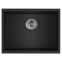Ontario 550mm Undermount Single Granite Kitchen Sink