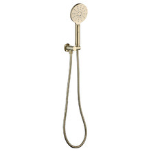 Rosa Hand-held Shower with Bracket