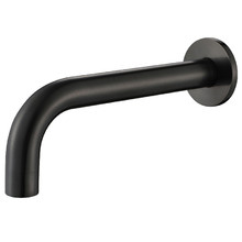Rosa 200mm Wall Mounted Basin Spout