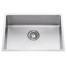 Toronto 570mm Single Stainless Steel Kitchen Sink