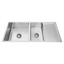 Toronto 1000mm 1 & 3/4 Kitchen Sink With Drainer