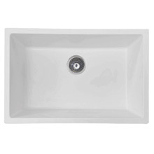 Ontario 680mm Undermount Single Kitchen Sink