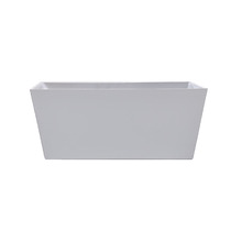 Mayfair Acrylic Free-Standing Bath