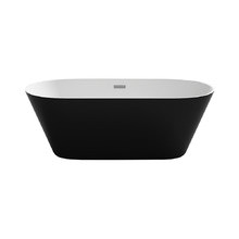 Monroe 1700mm Acrylic Free-Standing Bath