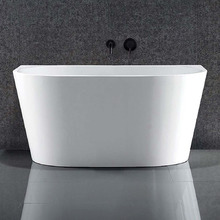Harper Acrylic Free-Standing Bath