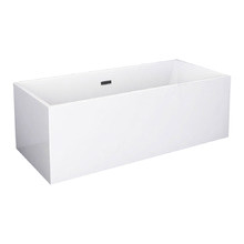 Carrera Acrylic Free-Standing Bath