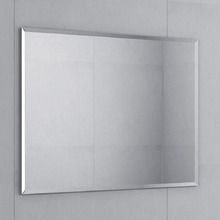 Bevelled Edge Rectangle Wall Mirror