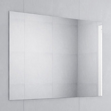 Pencil Edge Bathroom Wall Mirror