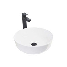 Marissa 415mm Ceramic Above Counter Basin