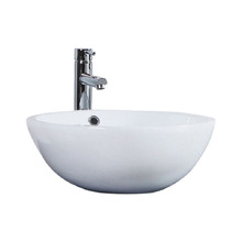 Bellagio 420mm Ceramic Above Counter Basin