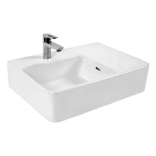 Hawking 600mm Ceramic Wall Mounted Basin