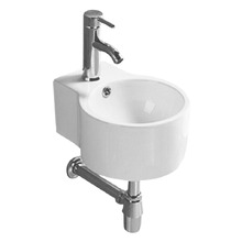 Catalina 285mm Ceramic Wall Hung Basin