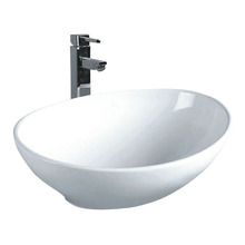 Omega 405mm Ceramic Above Counter Basin