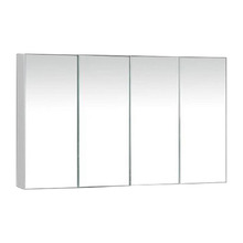Shelini 1000mm Mirrored Shaving Cabinet