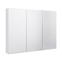 Shelini 1200mm 3 Door Mirrored Shaving Cabinet