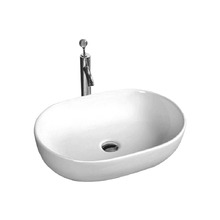 Palazzo 600mm Ceramic Above Counter Basin