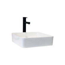 Laurent 510mm Ceramic Above Counter Basin