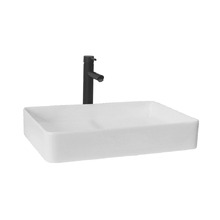 Laurent 610mm Ceramic Above Counter Basin