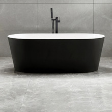 Harper Acrylic Freestanding Bath
