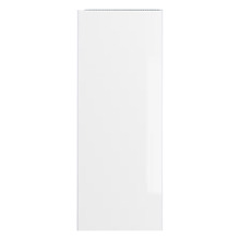 2500 White Gloss Shower Wall Panel