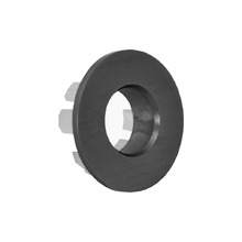 Brass Round Overflow Ring