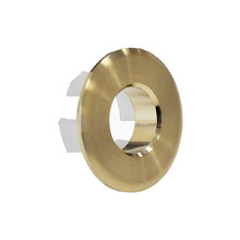 Brass Round Overflow Ring