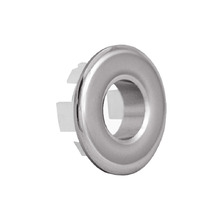 Brass Round Overflow Ring