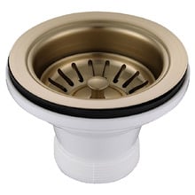 Stainless Steel Sink Basket Waste