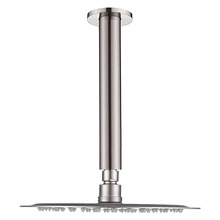 Rosa Round 250mm Ceiling Shower Arm & Head