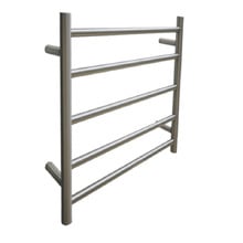 Seine 600 x 550mm 5 Bar Heated Towel Rail