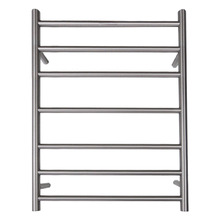 Seine 600 x 800mm 7 Bar Heated Towel Rail