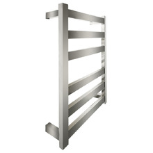 Hans 500 x 640mm 6 Bar Heated Towel Rail